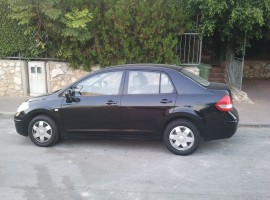 ניסאן&nbsp;טידה&nbsp;BUSSINEES אוט' 1.6&nbsp;2008