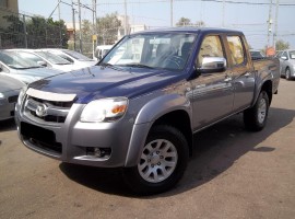 מאזדה&nbsp;BT50 4X4&nbsp;DLX אוט' דיזל 3.0&nbsp;2008