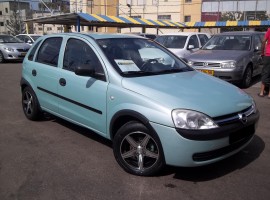 אופל&nbsp;קורסה&nbsp;ECO אוט' 1.2&nbsp;2002