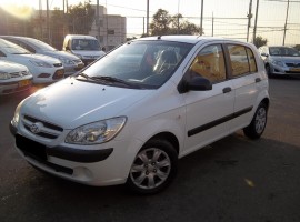 יונדאי&nbsp;גטס&nbsp;GLI אוט' 1.4&nbsp;2006