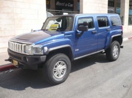 האמר&nbsp;H3&nbsp;ADVENTURE אוט' 3.7&nbsp;2007