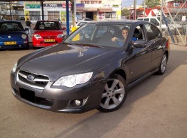 סובארו&nbsp;B4&nbsp;R אוט' 2.0 (150 כ''ס)&nbsp;2008