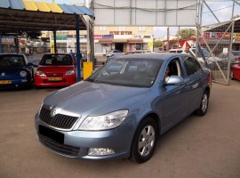 סקודה&nbsp;אוקטביה&nbsp;TOUR TDI אוט' דיזל 1.9&nbsp;2009