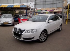 פולקסווגן&nbsp;פאסאט&nbsp;COMFORTLINE TDI אוט' 1.9&nbsp;2008