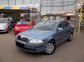 סקודה&nbsp;אוקטביה&nbsp;AMBIENTE אוט' דיזל 1.9&nbsp;2008
