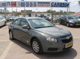 שברולט&nbsp;קרוז&nbsp;LS אוט' 1.6&nbsp;2010