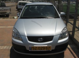 קיה&nbsp;ריו&nbsp;EX אוט' 1.4&nbsp;2009
