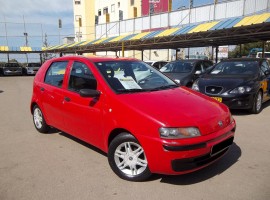 פיאט&nbsp;פונטו&nbsp;XZT 60 ידני 1.3&nbsp;2001