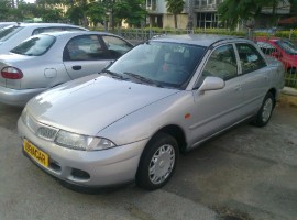 מיצובישי&nbsp;כריזמה&nbsp;GLX אוט' 1.6&nbsp;1998