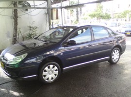 סיטרואן&nbsp;C5&nbsp;SX PK אוט' 2.0&nbsp;2007