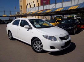 טויוטה&nbsp;קורולה&nbsp;GLI אוט' 1.6&nbsp;2009