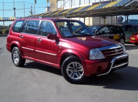 סוזוקי&nbsp;גרנד ויטרה&nbsp;XL7 אוט' 2.7&nbsp;2005