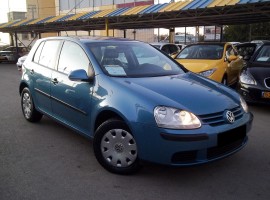 פולקסווגן&nbsp;גולף&nbsp;CL אוט' 1.6&nbsp;2006