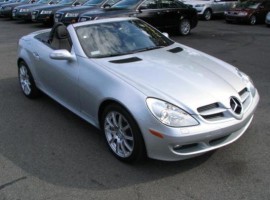 מרצדס&nbsp;SLK&nbsp;SLK 200 קבריולט אוט' 2.0&nbsp;2006