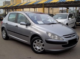 פיג'ו&nbsp;307&nbsp;XR אוט' 1.6&nbsp;2004