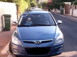 יונדאי&nbsp;i30&nbsp;PREMIUM אוט' 2.0&nbsp;2008