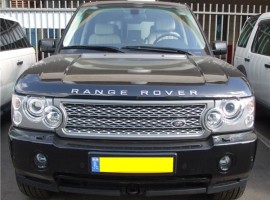 לנד רובר&nbsp;ריינג' רובר&nbsp;SUPERCHARGED אוט' 5.0&nbsp;2006
