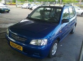 מאזדה&nbsp;דמיו&nbsp;GLX אוט' 1.5&nbsp;2001