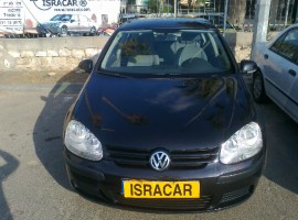 פולקסווגן&nbsp;גולף&nbsp;CL אוט' 1.6&nbsp;2005