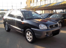 יונדאי&nbsp;סנטה פה&nbsp;EXECUTIVE 4X4 אוט' 2.7&nbsp;2002