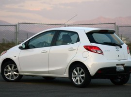 מאזדה&nbsp;2&nbsp;ACTIVE אוט' 1.5&nbsp;2009
