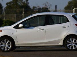 מאזדה&nbsp;2&nbsp;ACTIVE אוט' 1.5&nbsp;2009
