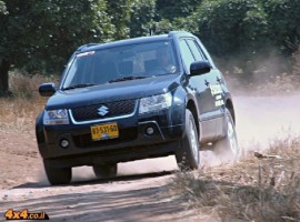 סוזוקי&nbsp;גרנד ויטרה החדשה&nbsp;JLX AL אוט' 2.0&nbsp;2008