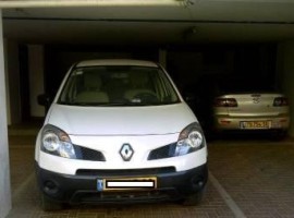רנו&nbsp;קוליוס&nbsp;2X4 DYNAMIQUE F1 אוט' 2.5&nbsp;2009