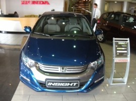 הונדה&nbsp;אינסייט&nbsp;COMFORT HYBRID אוט' 1.3&nbsp;2011