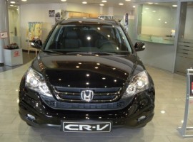 הונדה&nbsp;CR- V&nbsp;COMFORT אוט' 2.0&nbsp;2011