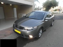 קיה&nbsp;פורטה&nbsp;EX אוט' 1.6&nbsp;2010