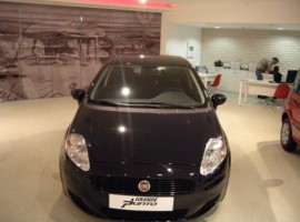 פיאט&nbsp;פונטו גרנדה&nbsp;ACTIVE אוט' 1.4&nbsp;2011