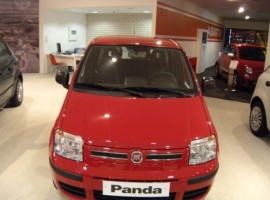 פיאט&nbsp;פנדה&nbsp;DYNAMIC ידני 1.2 (60 כ"ס)&nbsp;2011