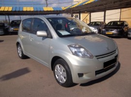 דייהטסו&nbsp;סיריון&nbsp;CX אוט' 1.3&nbsp;2008