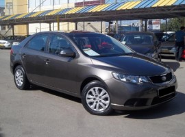 קיה&nbsp;פורטה&nbsp;LX אוט' 1.6&nbsp;2010