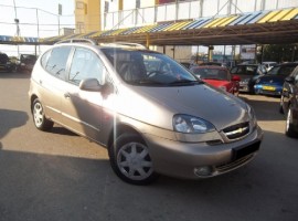 שברולט&nbsp;ויואנט&nbsp;LT אוט' 2.0&nbsp;2005