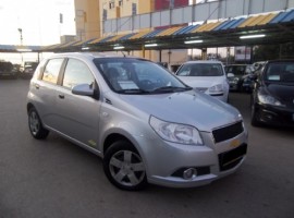 שברולט&nbsp;אוואו&nbsp;LT אוט' 1.4&nbsp;2009