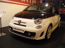 אבארט&nbsp;Scorpione&nbsp;ABARTH SCORPIONE ידני 1.4&nbsp;2011