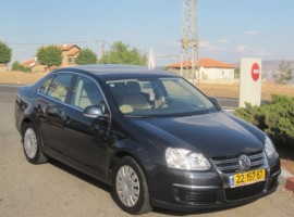 פולקסווגן&nbsp;ג'טה (עד 2011)&nbsp;COMFORTLINE DSG TSI אוט' 1.4 (160 כ''ס)&nbsp;2009