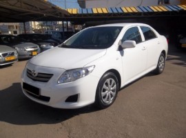 טויוטה&nbsp;קורולה&nbsp;SUN אוט' 1.6&nbsp;2009