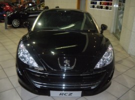 פיג'ו&nbsp;RCZ&nbsp;PREMIUM אוט' 1.6 (156 כ"ס)&nbsp;2011