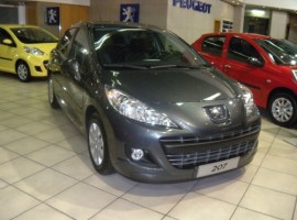 פיג'ו&nbsp;207&nbsp;ACTIVE אוט' 1.6&nbsp;2011