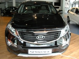 קיה&nbsp;ספורטז'&nbsp;LX אוט' 2.0 החדשה 2X4&nbsp;2011