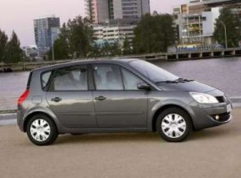 רנו&nbsp;סניק&nbsp;EX אוט' 1.6&nbsp;2006