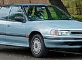 סובארו&nbsp;לגאסי&nbsp;GL אוט' 1.8&nbsp;1991