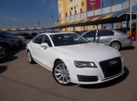 אודי&nbsp;A7&nbsp;Quattro Executive SB אוט' 2.8&nbsp;2011