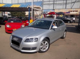 אודי&nbsp;A-3&nbsp;AMBITION אוט' 3 דל' 1.8&nbsp;2010