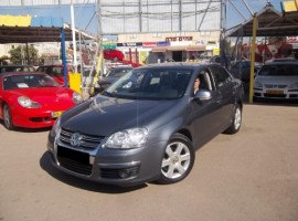 פולקסווגן&nbsp;ג'טה (עד 2011)&nbsp;TRENDLINE TDI אוט' 1.6 (105 כ''ס)&nbsp;2010