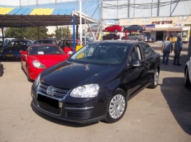 פולקסווגן&nbsp;ג'טה (עד 2011)&nbsp;TRENDLINE DSG FSI אוט' 1.4&nbsp;2009