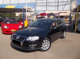 פולקסווגן&nbsp;פאסאט&nbsp;COMFORTLINE TDI אוט' סטיישן 130 כ''ס 1.9&nbsp;2008